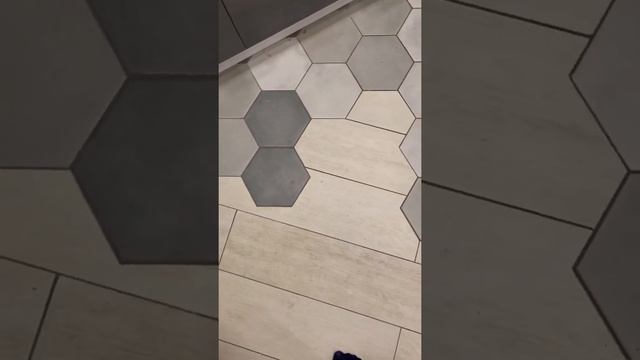 Фигурная резка керамогранита смотреть онлайн