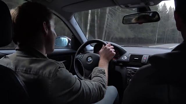 КОГДА ЗАКОНЧИЛИСЬ Е36. Последний BMW для ВОДИТЕЛЯ. Копейка BMW Е82 смотреть онлайн
