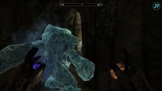 ТЁМНАЯ ТАЙНА САВОСА АРЕНА (ЛАБИРИНТИАН) - TES V: Skyrim SE #32 (прохождение за мага) смотреть онлайн