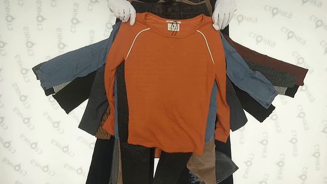 BRAND MIX Autumn Winter 3, сток одежда оптом смотреть онлайн