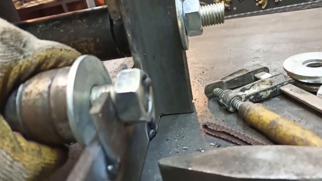 Трубогиб своими руками | ОЧЕНЬ МОЩНЫЙ!!! смотреть онлайн