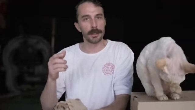 React to Rose Anvil distroying wallabee Clarks then leaving a good review смотреть онлайн