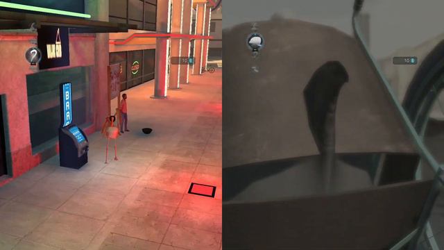 Goat Simulator_Симулятор Козла смотреть онлайн