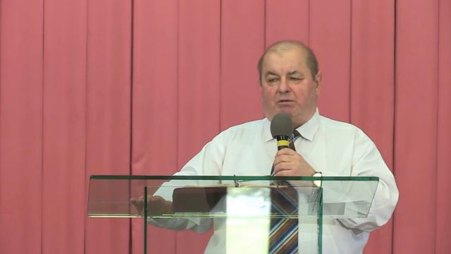 Сергей Цвор: «Избери для себя страх Божий» смотреть онлайн