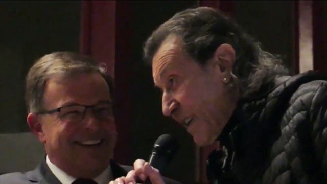 Albert Hammond's new musical "Matterhorn" receives standing ovation in Switzerland смотреть онлайн