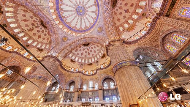 LG 4K Demo Istanbul смотреть онлайн