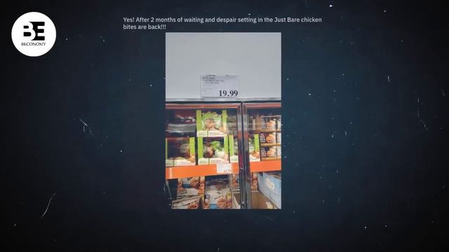 Costco's Price Hikes On Food Items Could Leave You Starving | BECONOMY смотреть онлайн