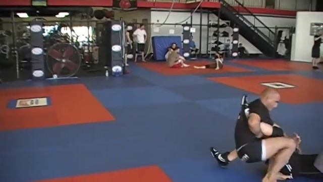 ACA Kamal Shalorus Russian Tie to Ankle pick to achilles lock смотреть онлайн