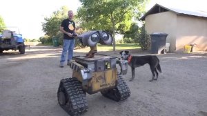 Крутые РОБОТЫ созданные в домашних условиях