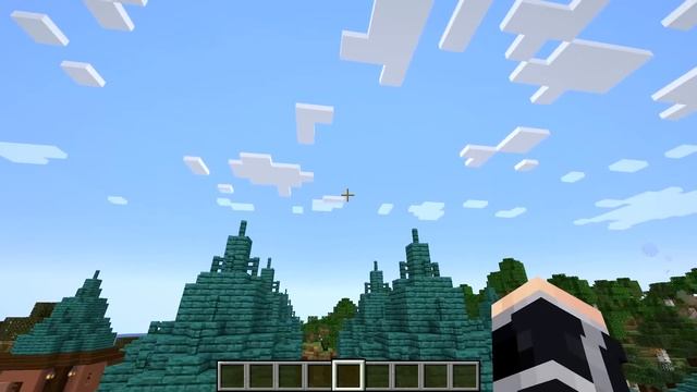 HO AGGIORNATO I VILLAGGI In MINECRAFT MOD