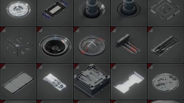 12 Blender Addons for Hard Surface Modeling