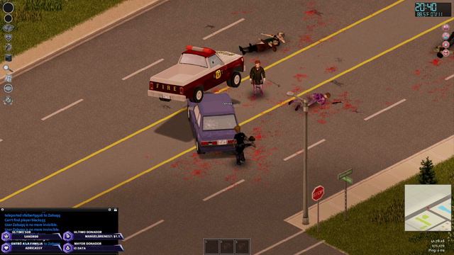 PROJECT ZOMBOID - Día 1 - Simulacro si esto algún día pasara, con @tatofreskita @sfalbert @blakut15 смотреть онлайн