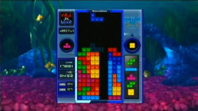 Tetris Splash - Combo Achievement Guide смотреть онлайн