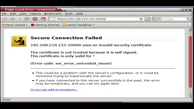 Instalacion de Webmin en Debian смотреть онлайн
