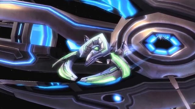 SC2 Space battle смотреть онлайн