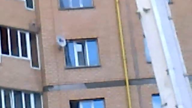 Калужское МЧС "спасает" лоджию смотреть онлайн