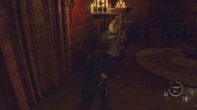 Resident Evil 4 Remake PROFISSIONAL ONLY CQBR - Chapter 9 - PS5 4K смотреть онлайн
