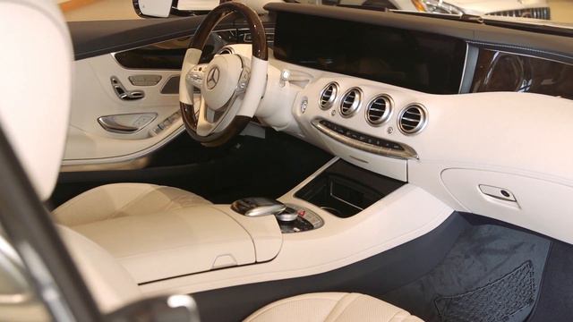 In Review: The Mercedes S560 смотреть онлайн