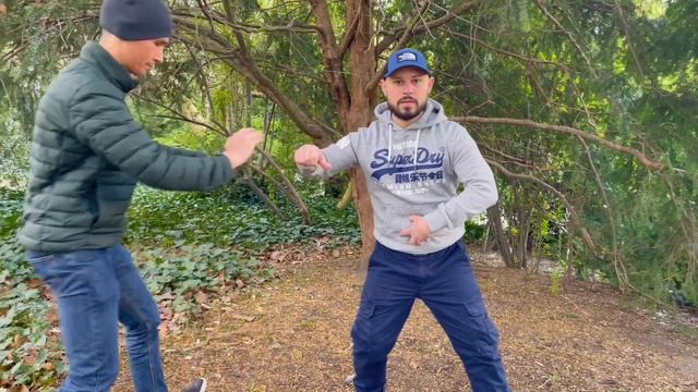 White Crane Kung Fu Refined Power through Stretching смотреть онлайн