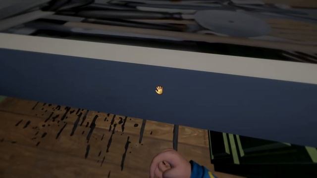 Among the Sleep #3 ー МАТЬ ПЬЯНА И ЧУДИТ смотреть онлайн