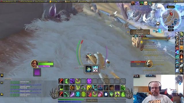 ?♂️Gaming Stream | World Of Warcraft | @SteelLegOfHistory Demon Hunter Leveling?♂️ смотреть онлайн