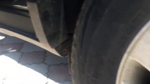 Снимаем пластиковый порог Honda CR-V III