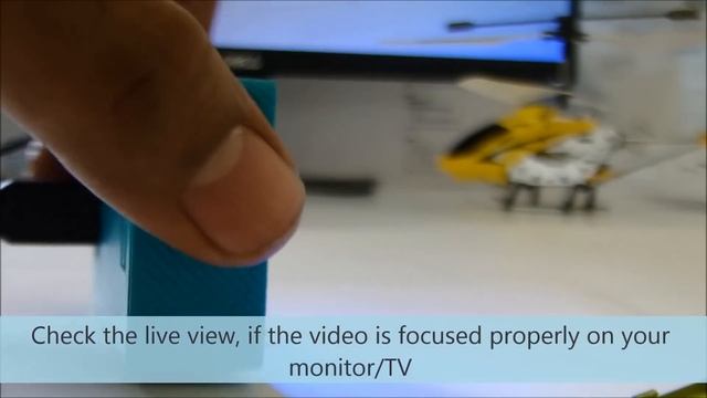 Xiaomi Yi Camera - Fix Lens Out of focus Problem - Lens Focus Fix смотреть онлайн