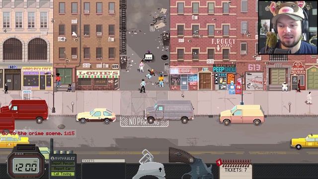 Beat Cop Ep 2 - GOOD COP OR BAD COP? ★ Let's Play Beat Cop Gameplay (Full Release) смотреть онлайн