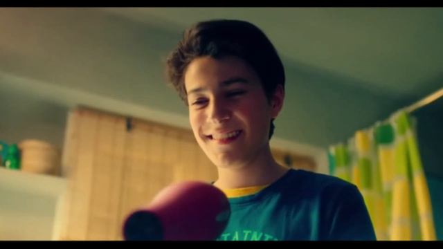 Что делать, если родители уменьшились, а тебе завтра в школу? смотреть онлайн