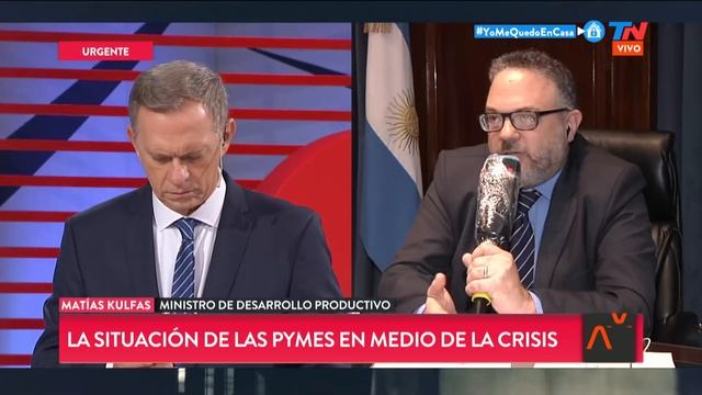 El fin de la cuarentena, una incógnita en la Casa Rosada | A Dos Voces смотреть онлайн