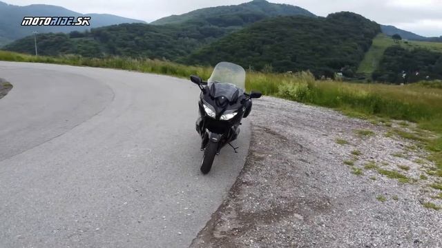Yamaha FJR 1300 Ultimate Edition 2020 - Legendárny Sports-tourer V Limitke - Motoride.sk