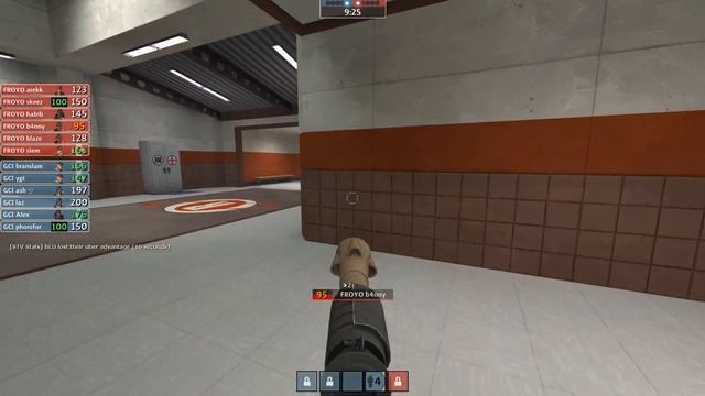 Pocket Soldier (b4nny) POV - Process - RGL S5 Grandfinal - Froyotech vs GCI (Map 1 /R2) смотреть онлайн