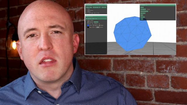 Discrete Differential Geometry - Welcome Video смотреть онлайн