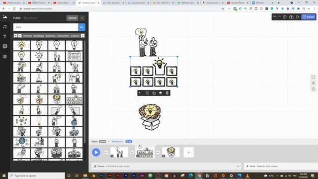 How To Create Animated Explainer Videos For Youtube - Step by Step Guide смотреть онлайн