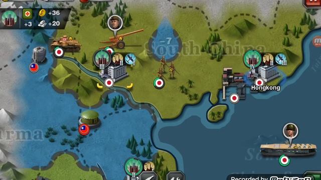 Tutorial для новичков по World Conqueror 3