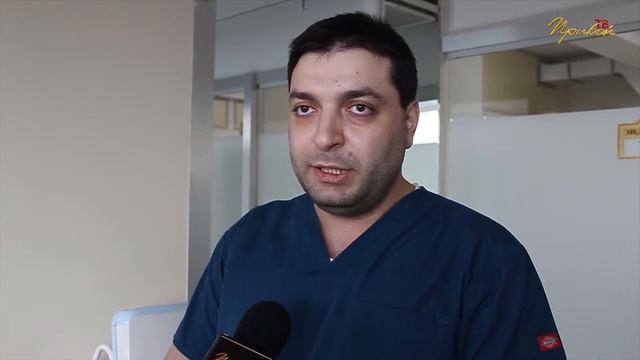 Сюжет "Поликлиника Целитель" смотреть онлайн