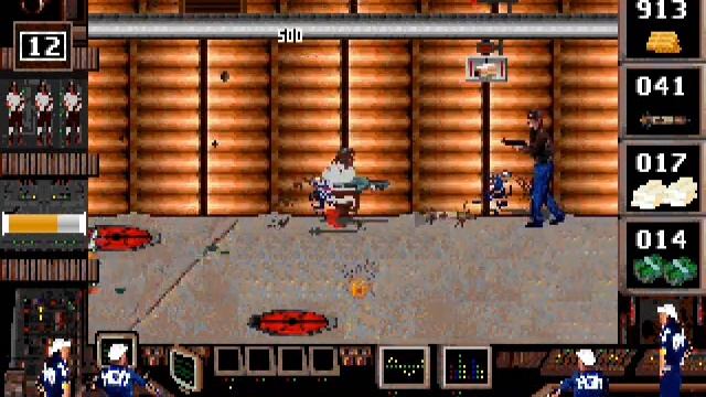 Crime Wave - 05 - Warehouse (Part 1/2) смотреть онлайн