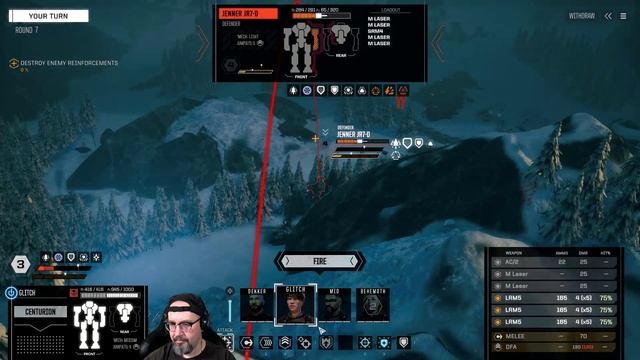 Battletech (EP 17) - Letter of Marque смотреть онлайн