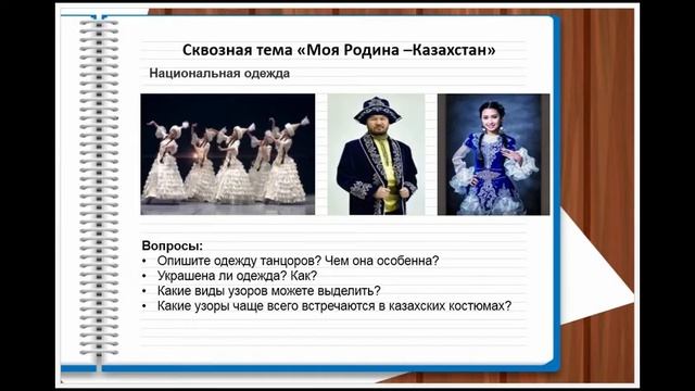 Художественный труд _4 класс_1 четверть смотреть онлайн