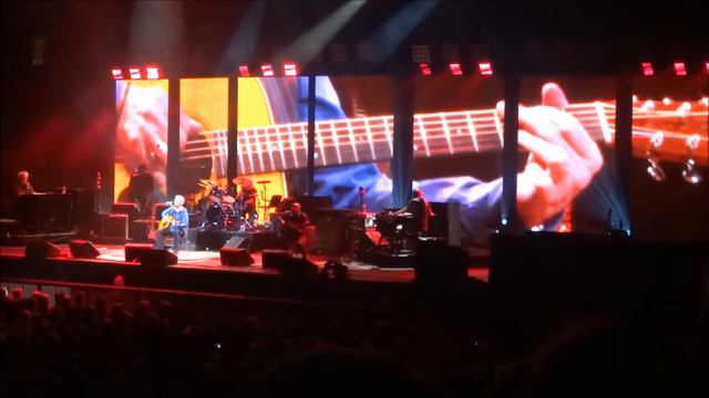 Eric Clapton - Tears In Heaven - Madison Square Garden - New York, NY - March 19, 2017 смотреть онлайн