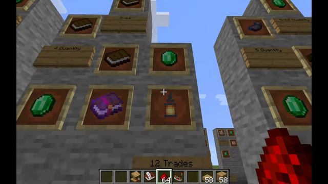 Minecraft Best Librarian Trades
