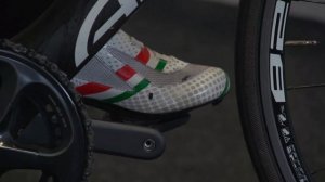 GCN по-русски. Как Выставлять Шип Контактных Педалей