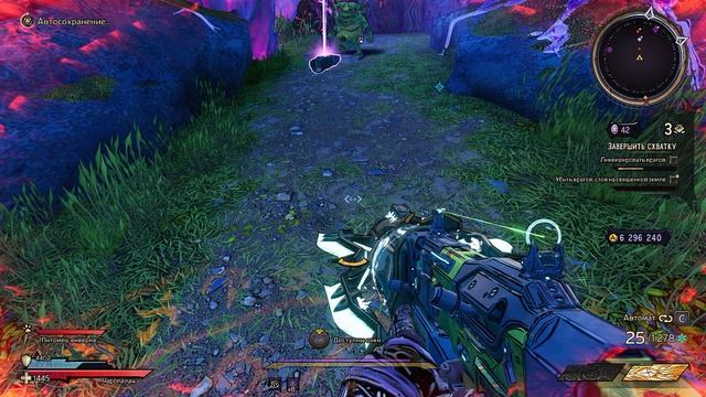 Tiny Tina's Wonderlands | 40 уровень | Gameplay, No comments смотреть онлайн