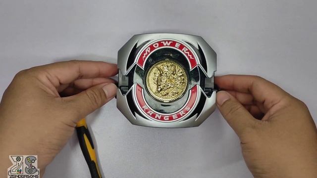 How to fix Hasbro's Power Morpher to Read coins!! The Zendersons Show смотреть онлайн