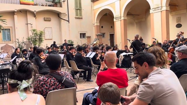 FSYO Italy - Shostakovich Waltz No. 2 смотреть онлайн