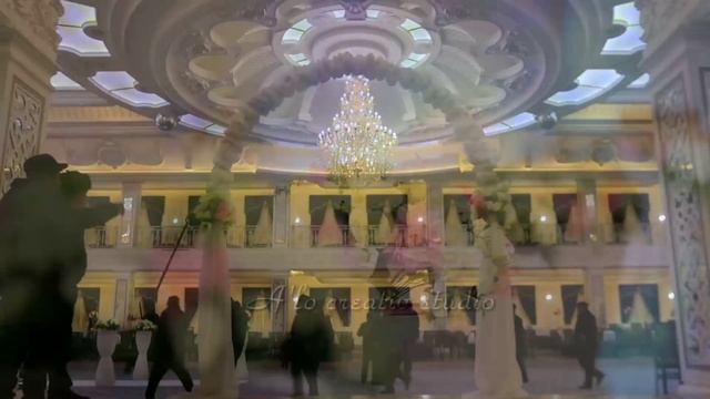 Самый большой ресторан,для свадьбы,Касбинской район.. смотреть онлайн