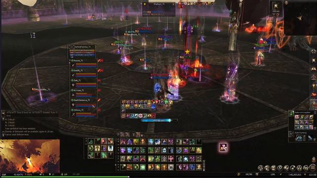 Lineage 2 Core - Mass PvP For Baium -Hello my TH friends, Do you remember me? смотреть онлайн
