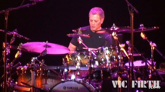 Dave Weckl: Montreal Drumfest 2012