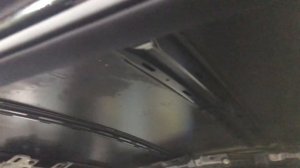 Шум и гул при езде по трассе, плохому покрытию говорит о низком уровне шумоизоляции Киа Рио