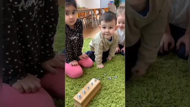 Комплексно-развивающая программа "Хочу всё знать!" смотреть онлайн